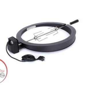 Kamado rotisserie  - Spit on Fire 19.5 Inch